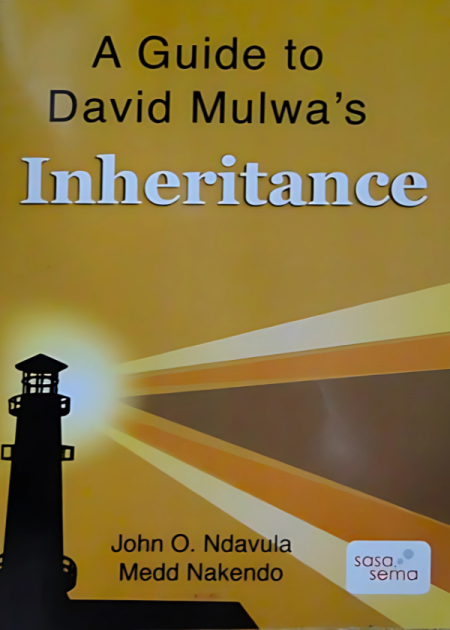 A guide to David Mulwa's inheritance