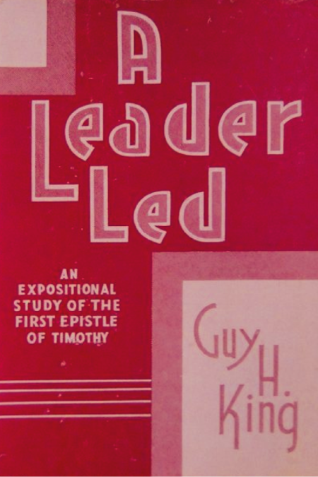 A Leader led