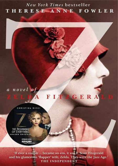 A novel of Zelda Fitzgald