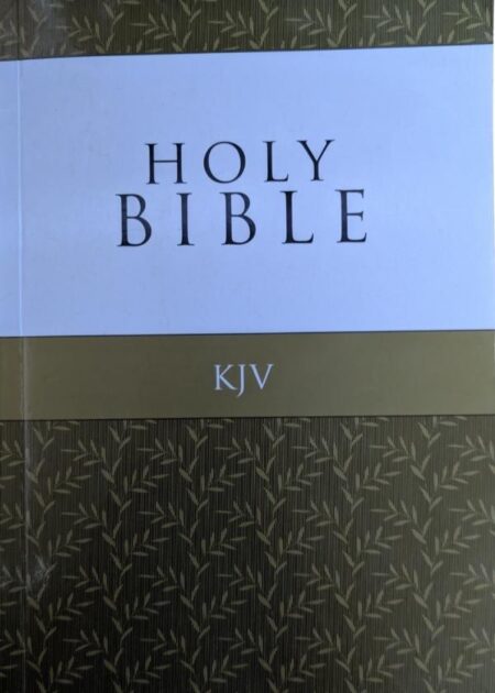 KJV Holy Bible