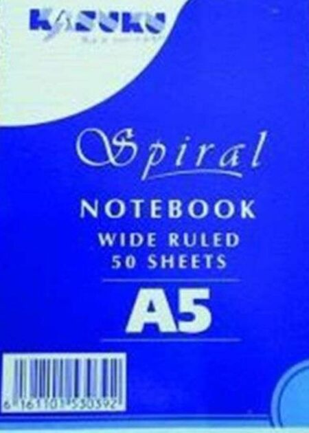 Kasuku Notebook
