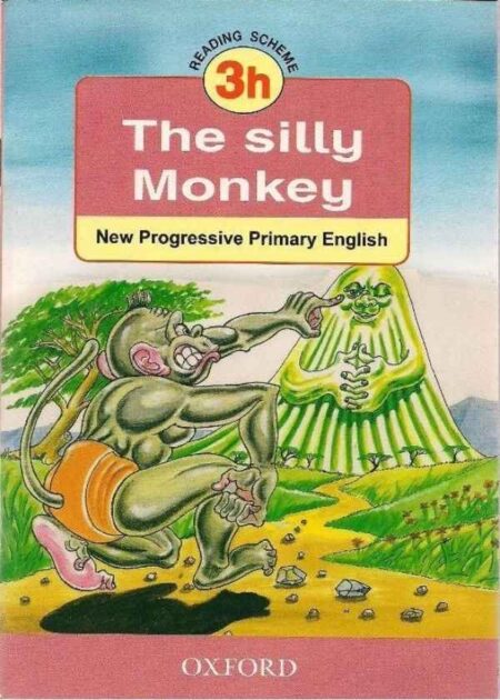 The silly monkey