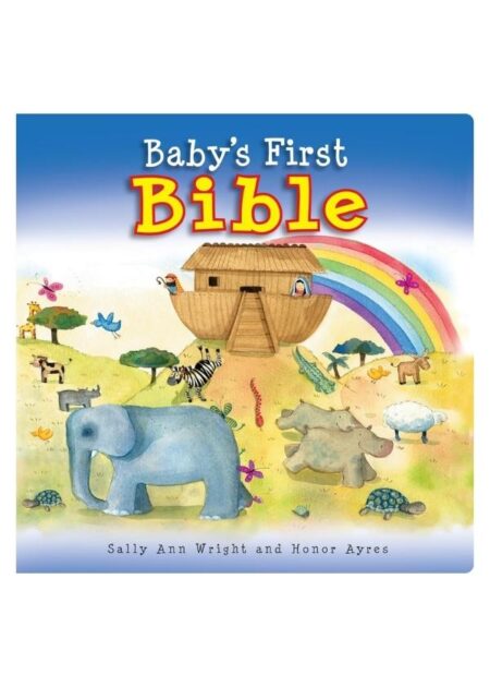 Baby's First Bible