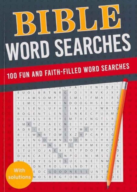 Bible Word Searches
