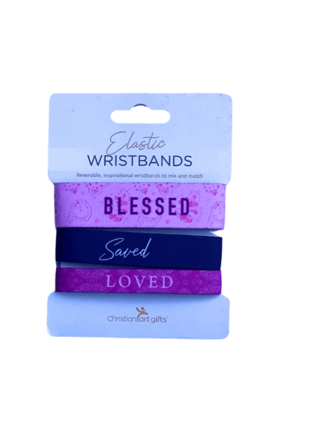 Blessed Wrist Band