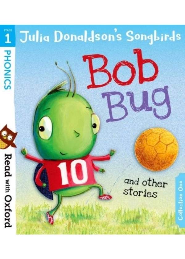 Read with Oxford: Julia Donaldson: Phonics