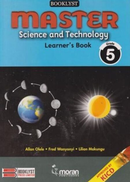 Booklyst Master Science and Technology BK5