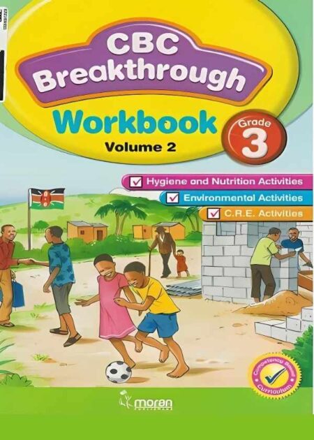 CBC Breakthrough Workbook Vol 2 Grade 3