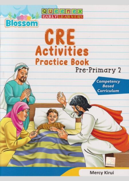 CRE Activities Practice Book PP2
