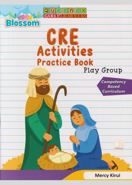 CRE Activities Practice Book - Play Group