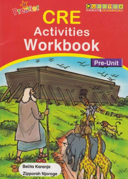 CRE Activities Workbook Pre Unit
