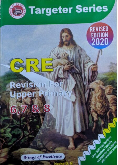 CRE Revision For 6,7,8 - Targeter Series