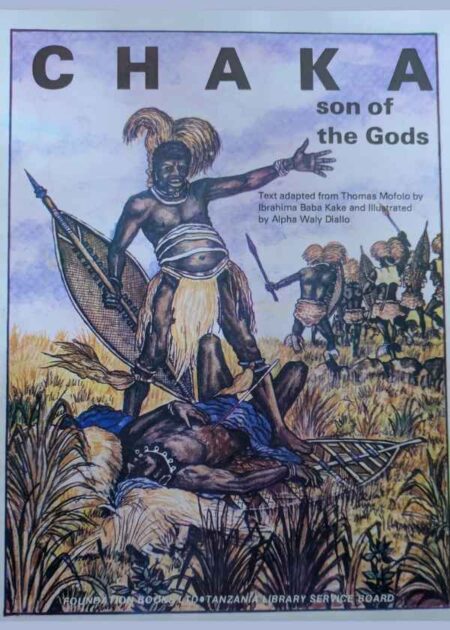 Chaka Son Of The Gods
