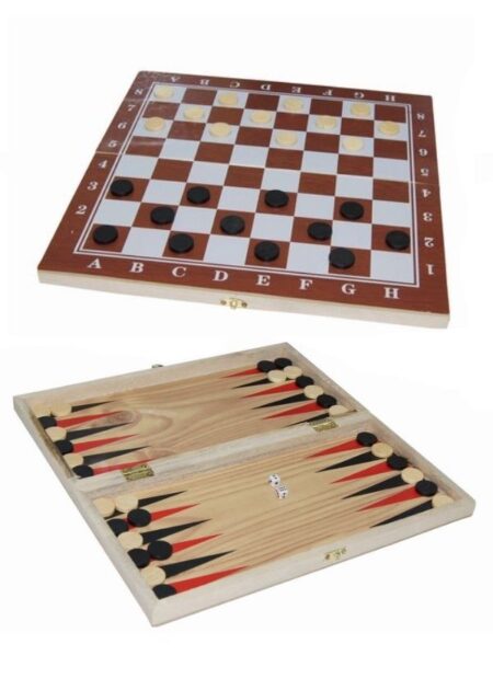 Chess Checkers