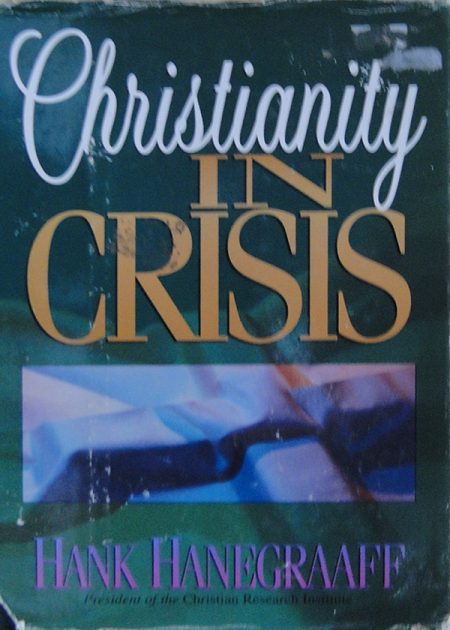 Christianity in crisis