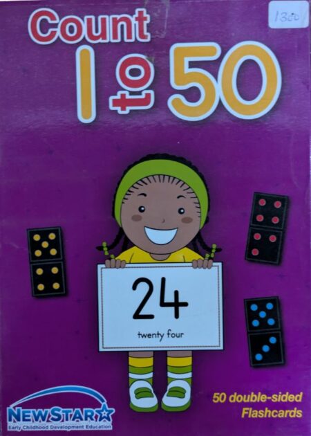Count 1 to 50