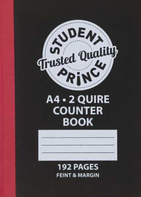 Counter Book