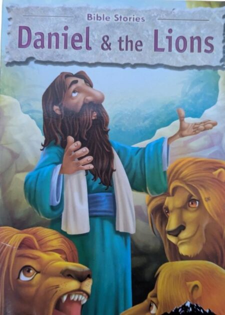 Daniel & The Lions - Bible Stories