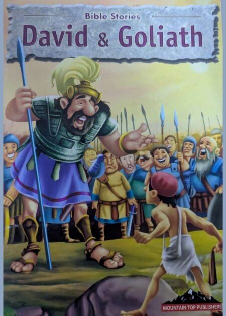 David & Goliath - Bible Stories