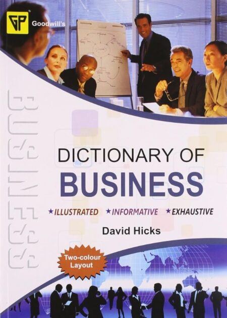 Dictionary Of Business