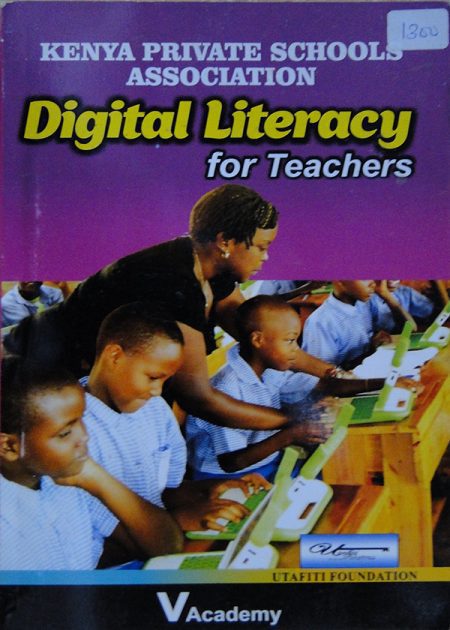 Digital Literacy for teachers