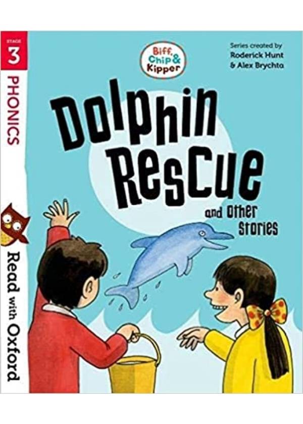 Read with Oxford: Phonics 3: Biff,  chip and Kipper