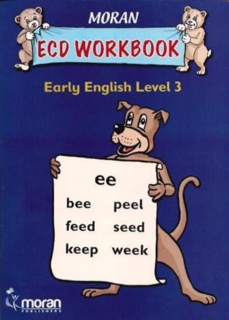 ECD Workbook  Early English Level 3