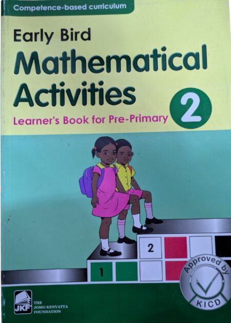 Early Bird Mathematical Activities 2