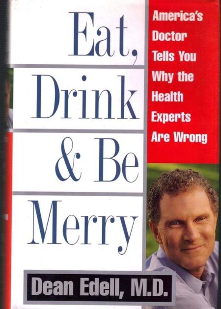 Eat, Drink And Be Merry
