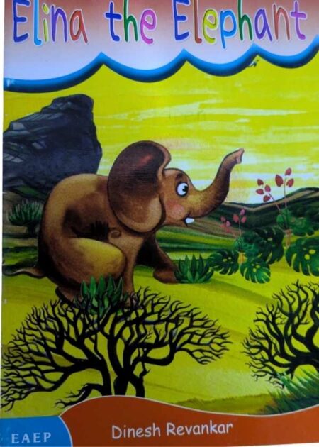 Elina The Elephant