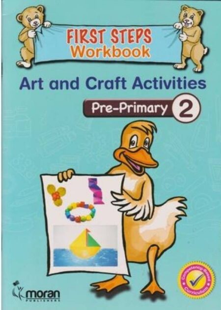 First Steps Workbook Art and Craft Activities PP2