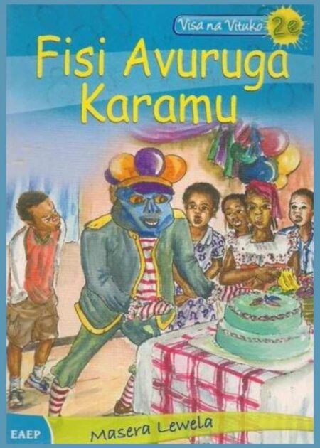 Fisi Avuruga Karamu