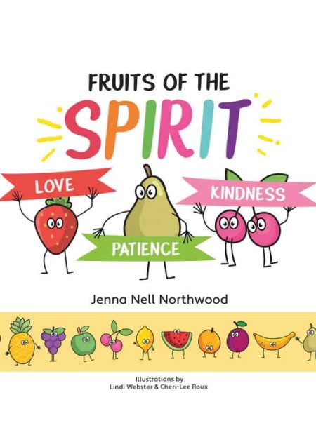 Fruits of the spirit Love patience and Kindness