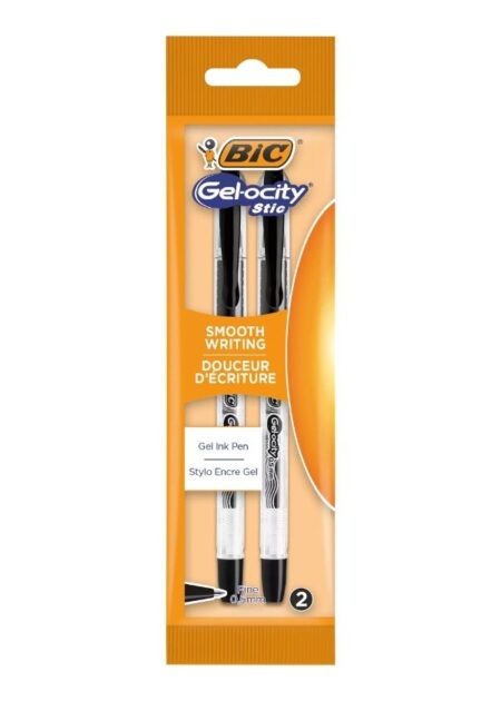 Bic Gelocity Stic
