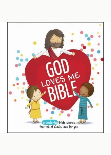 God Loves Me Bible