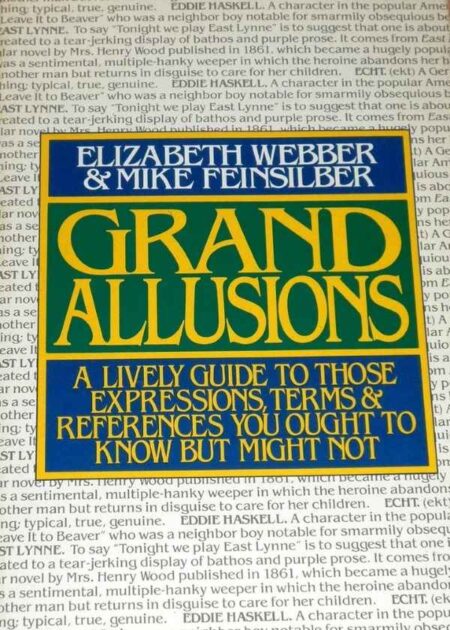 Grand Allusions