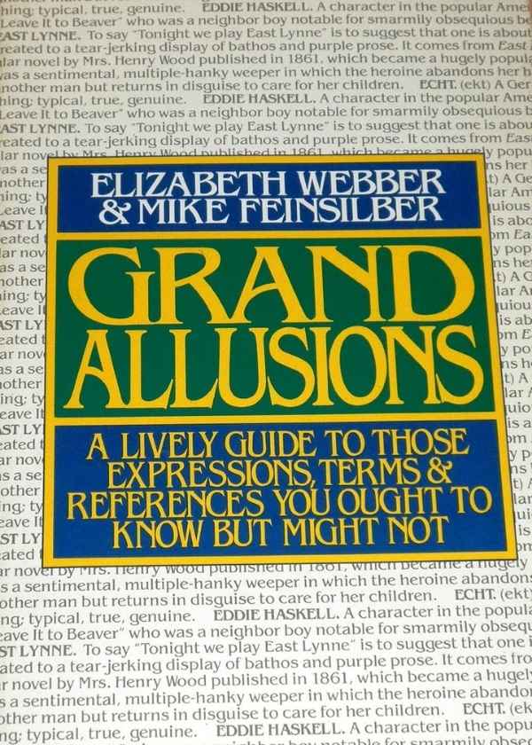 Grand Allusions