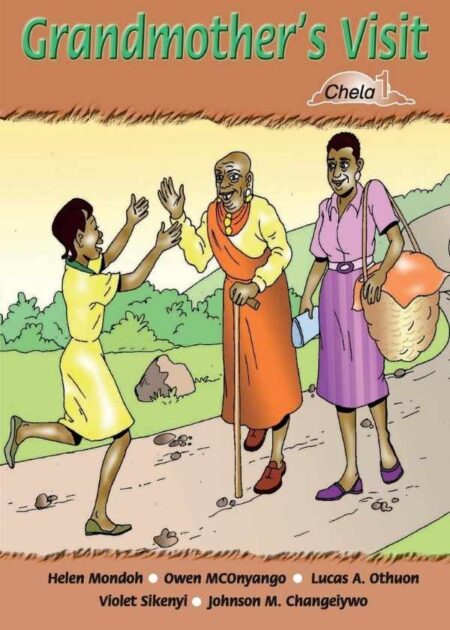Grand Mother's Visit