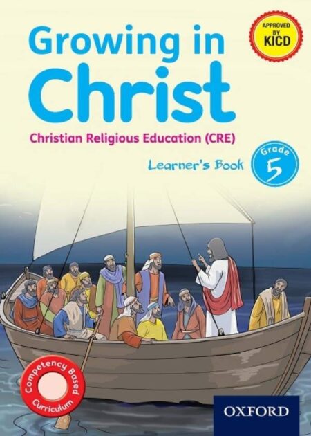 Growing In Christ 5