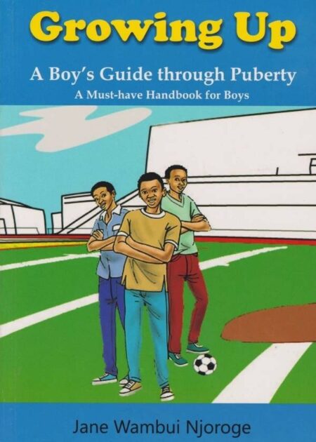 Growing Up Boys