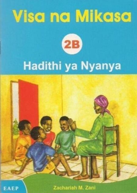 Hadithi Ya Nyanya