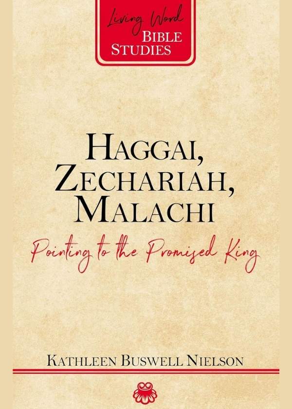 Haggai, Zechariah, Malachi