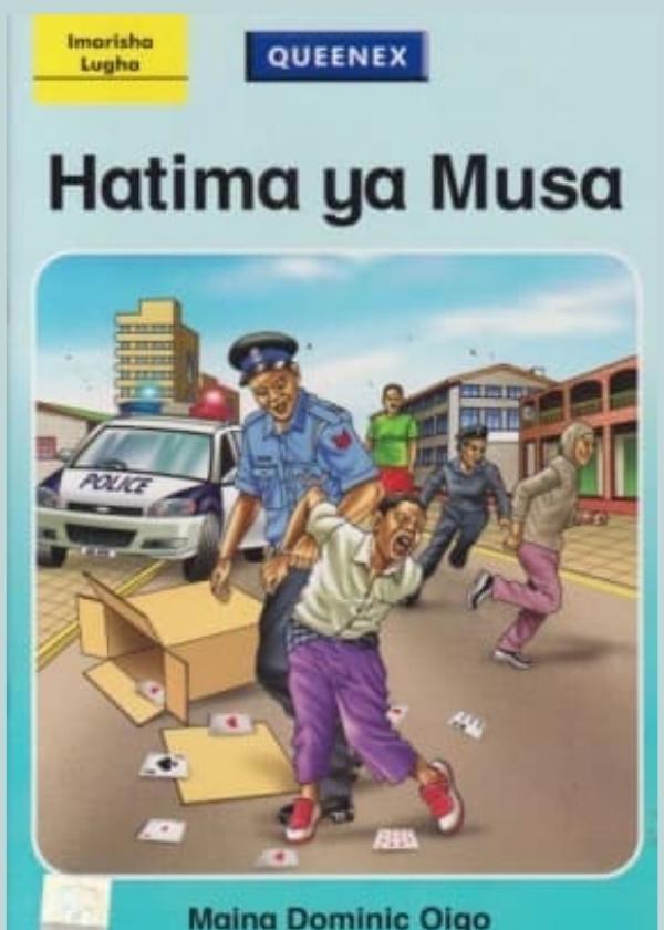 Hatima Ya Musa