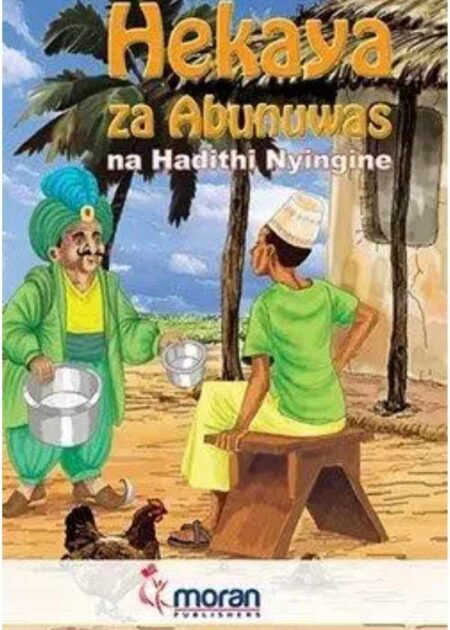 Hekaya Za Abunuwasi