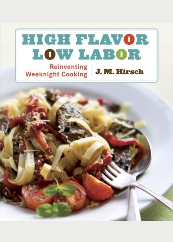 High Flavour Low Labour