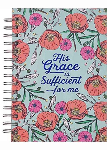 His Grace Is Sufficient