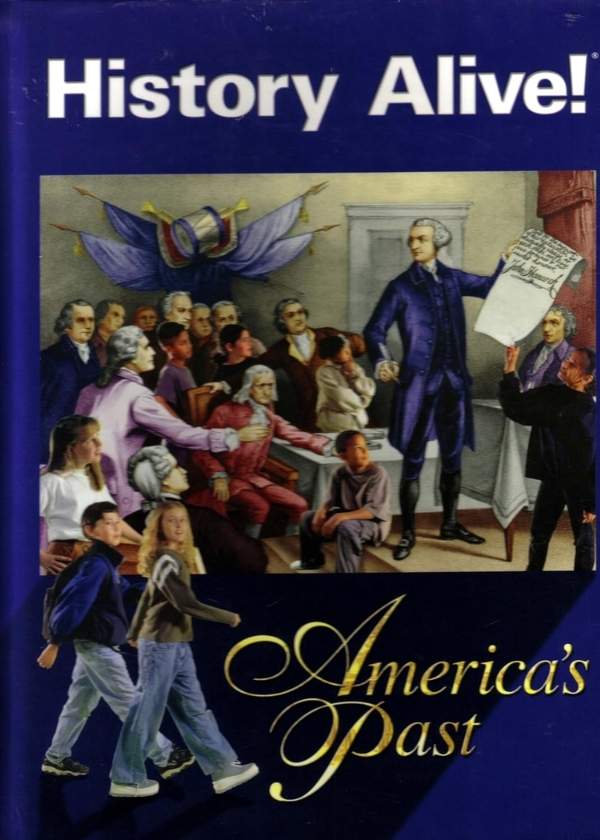 History Alive: America's Past