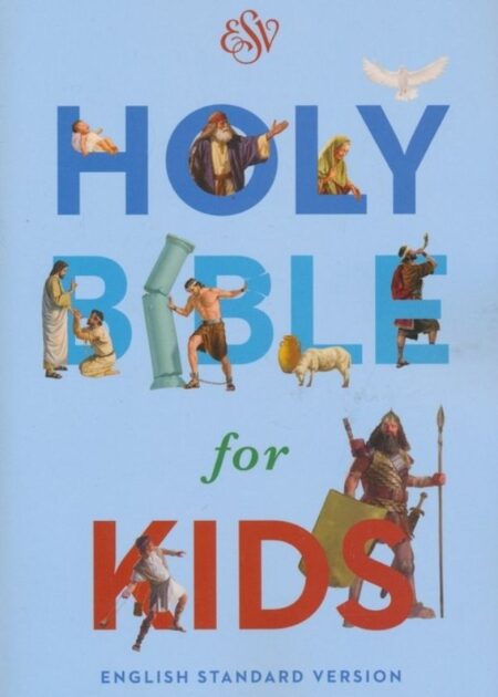 Holy Bible For Kids