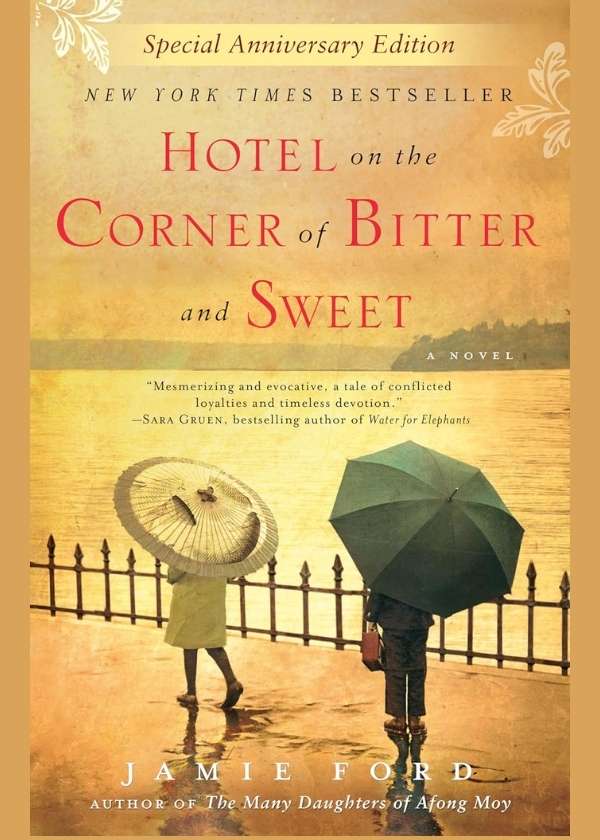 Hotel On The Corner Of Bitter and Sweet