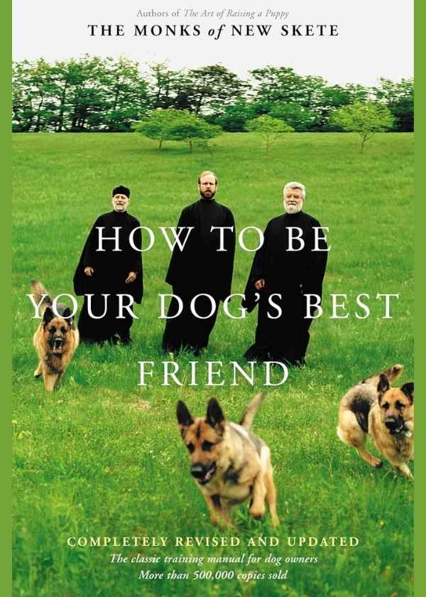 How To Be Your Dogs Best Friend